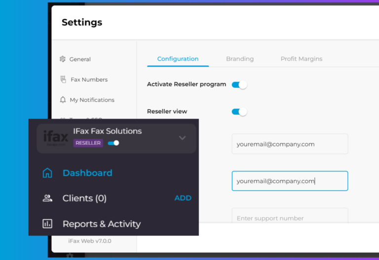 Announcing Our iFax Partner Program: Seamless Integration, Enhanced Profitability