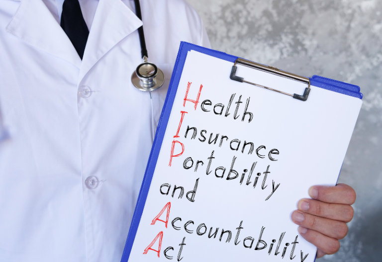 What Are HIPAA’s Five Core Rules?