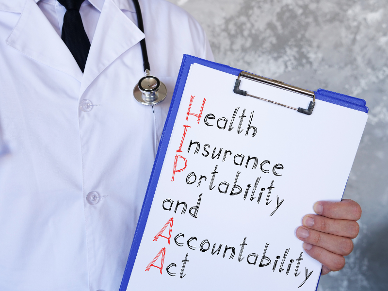 What Are HIPAA’s Five Core Rules?
