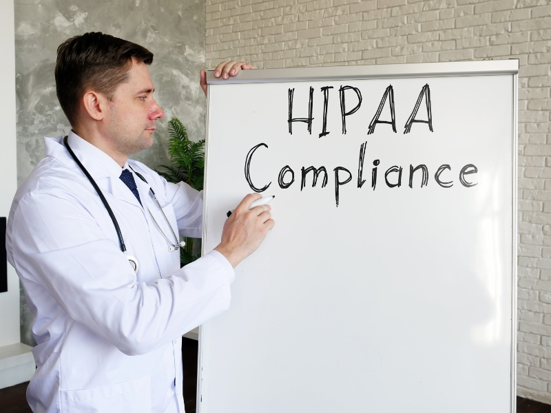 What Is a HIPAA-Compliant Vendor