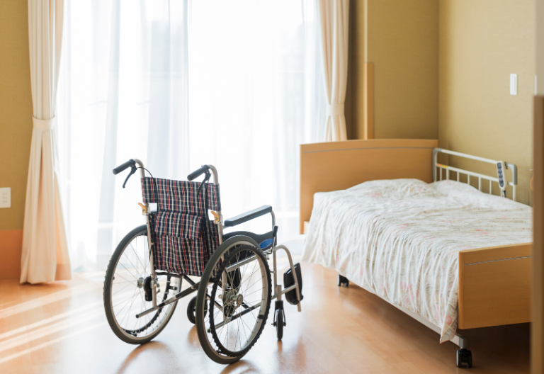 cyberattacks on residential care facilities