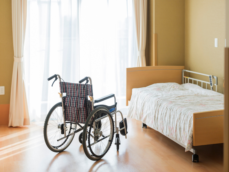 cyberattacks on residential care facilities