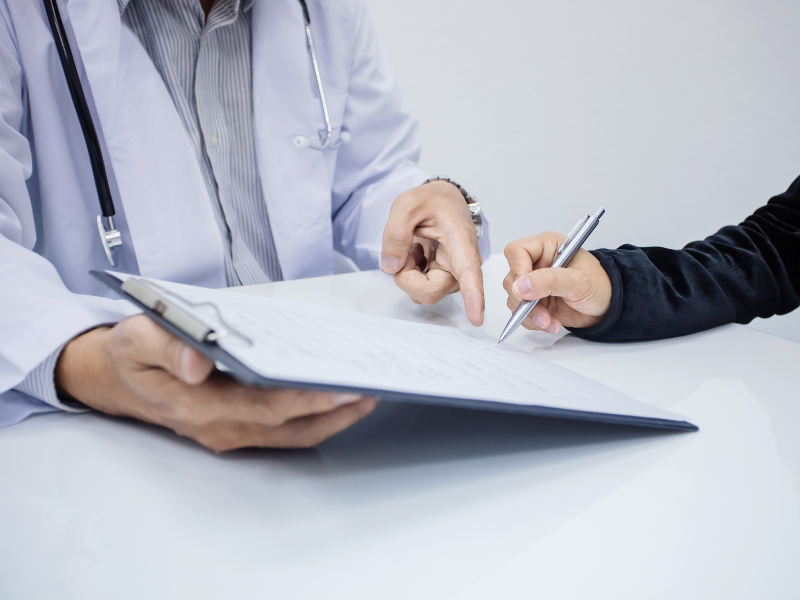 hipaa authorization vs patient directives