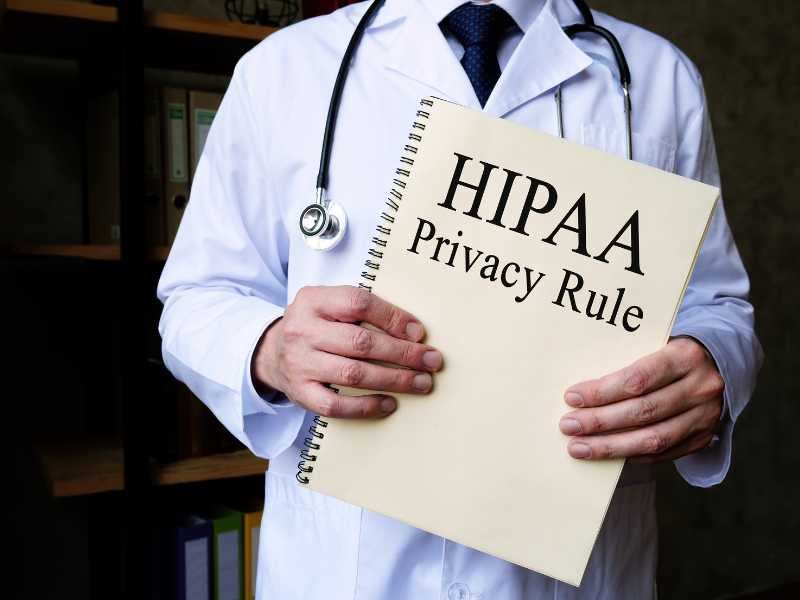 What Are HIPAA’s Five Core Rules?