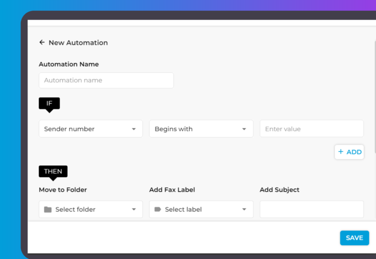 Announcing iFax’s Workflow Automation and Mobile Document Scanner Features