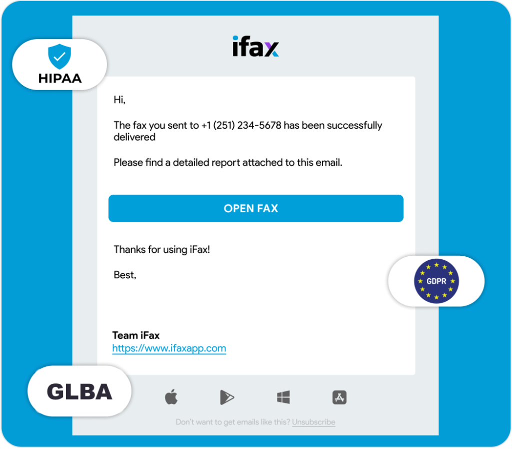 Faxplus vs iFax