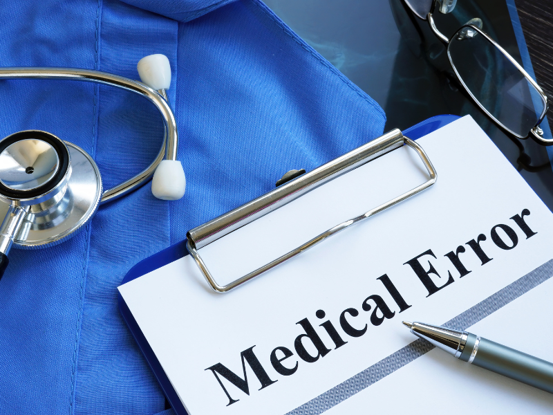 11 Types of Medical Errors and Strategies for Prevention