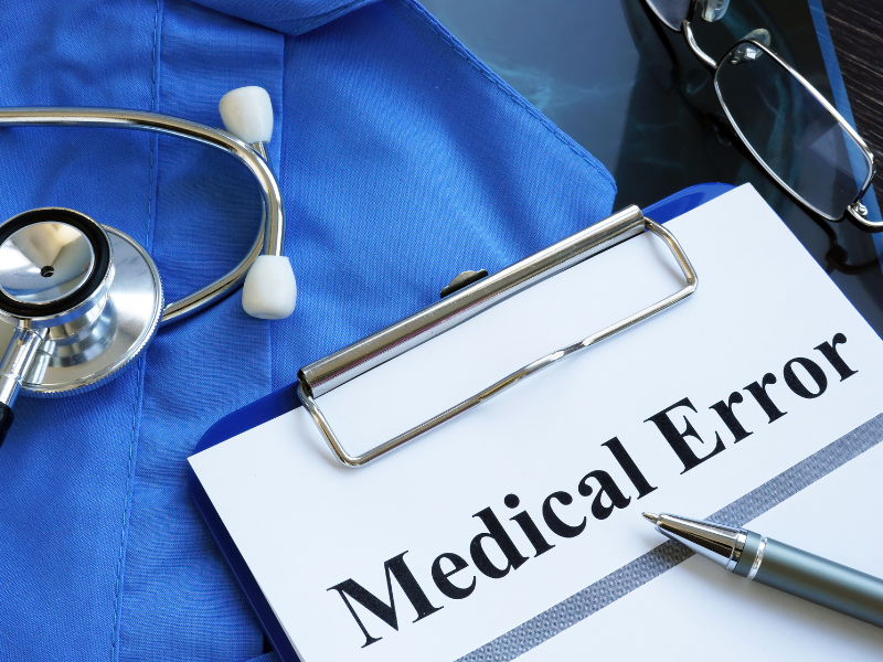 medical errors