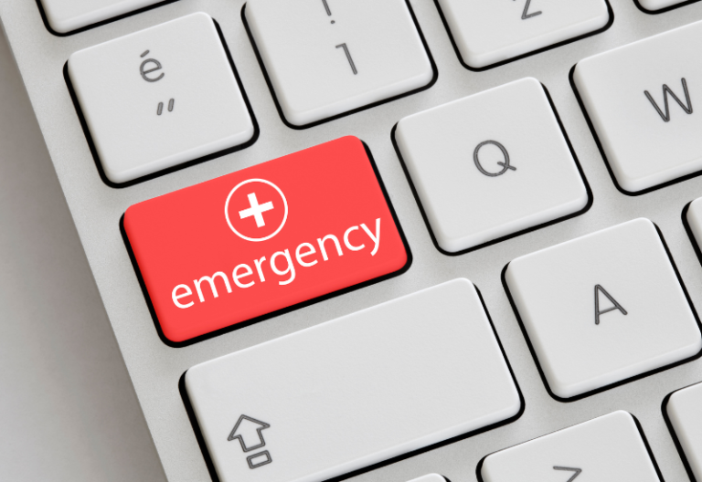 The Lack of Preparedness For Ransomware Attacks in Emergency Departments