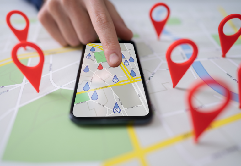 selling personal geolocation data tracking details