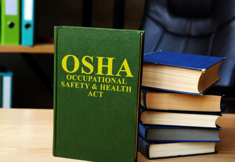 the mission of osha defined