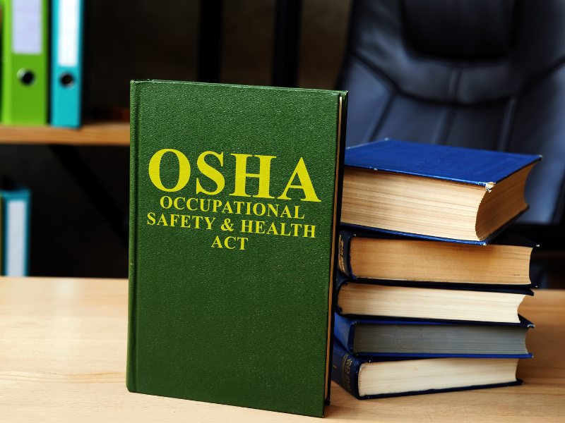 the mission of osha defined