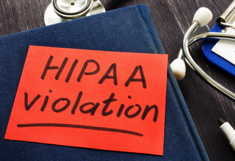 tiers of hipaa violations