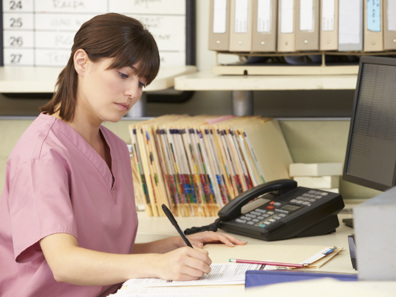 What Happens if a Nurse Violates HIPAA?