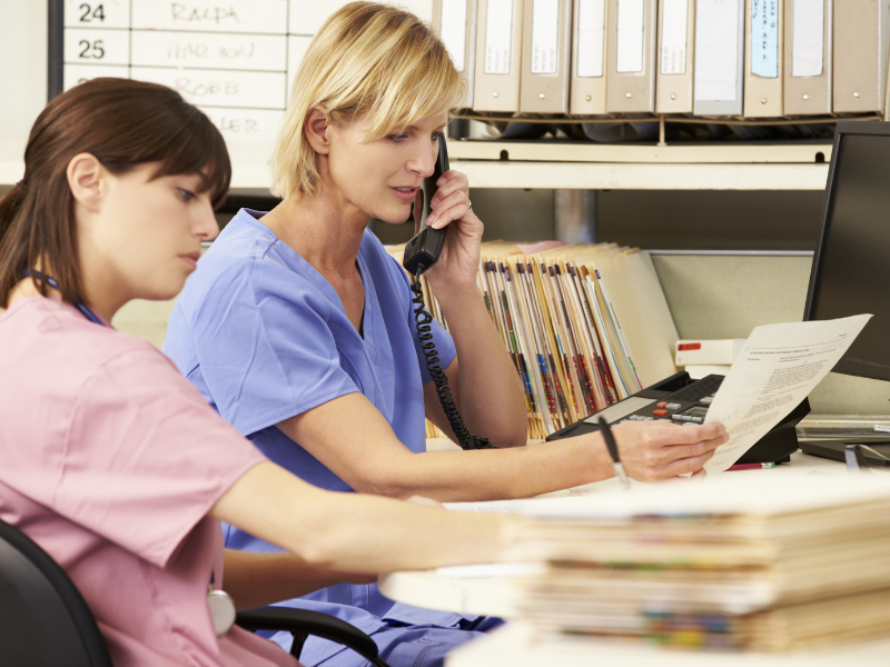 what if a nurse violates HIPAA - types of violations
