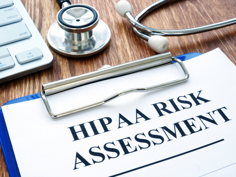 HIPAA Express: A Comprehensive Risk-Based Assessment for Healthcare Providers