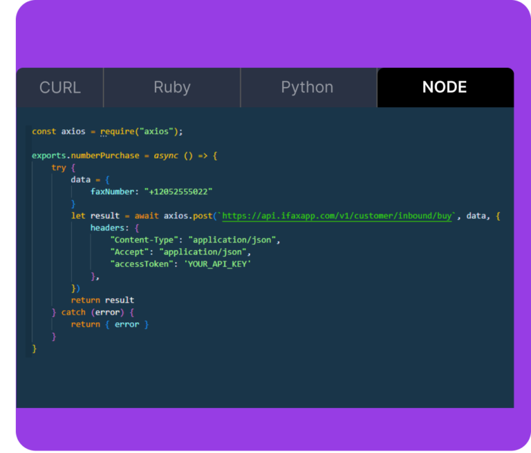 How To Get A Fax Number For Your Business [3 Easy Steps]