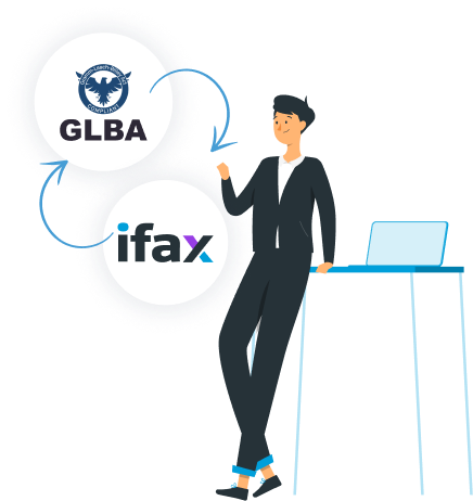 GLBA-Compliant Fax