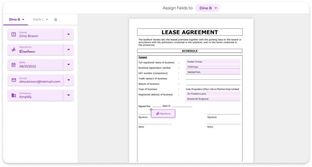 best hipaa-compliant form builder is Fill