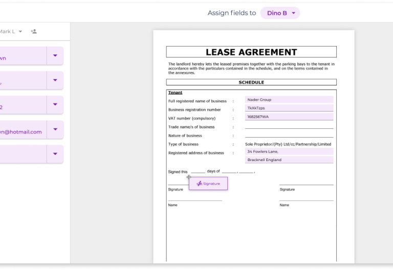 best hipaa-compliant form builder is Fill