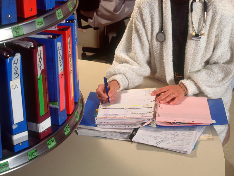 Refuse to Release Medical Records: Understanding Patient Rights