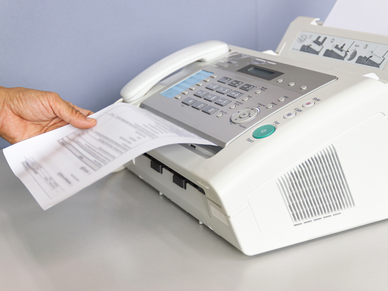 bulk fax use cases