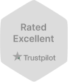 trustpilot rated excellent