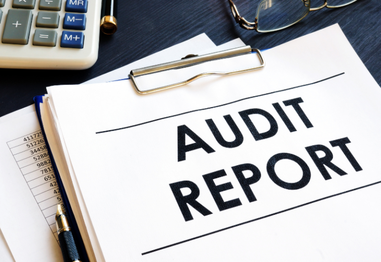 hipaa compliance audit report