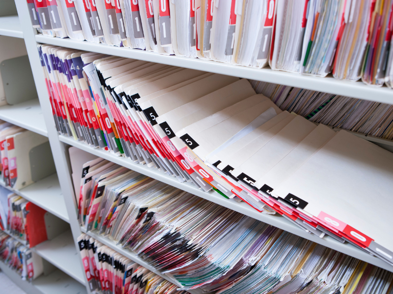 Fundamental Principles and Requirements of medical record keeping