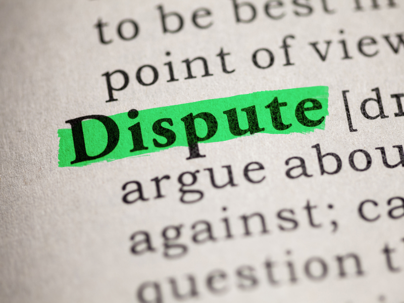 HIPAA Violation Credit Dispute: What You Need To Know