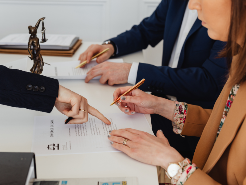 HIPAA Violation in Divorce: PHI Protection Amid Legal Proceedings