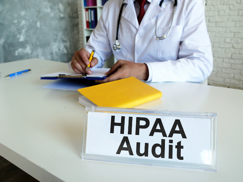 how not to fail a hipaa audit