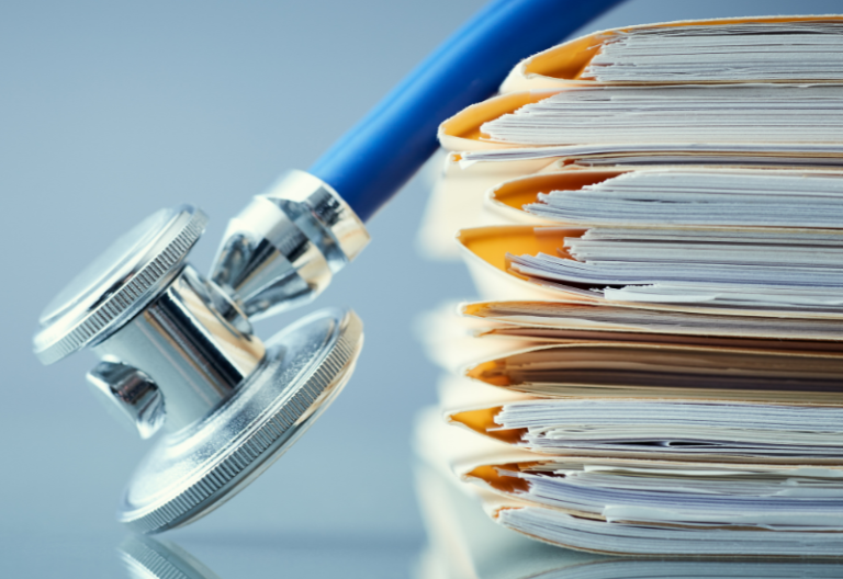 medical record keeping