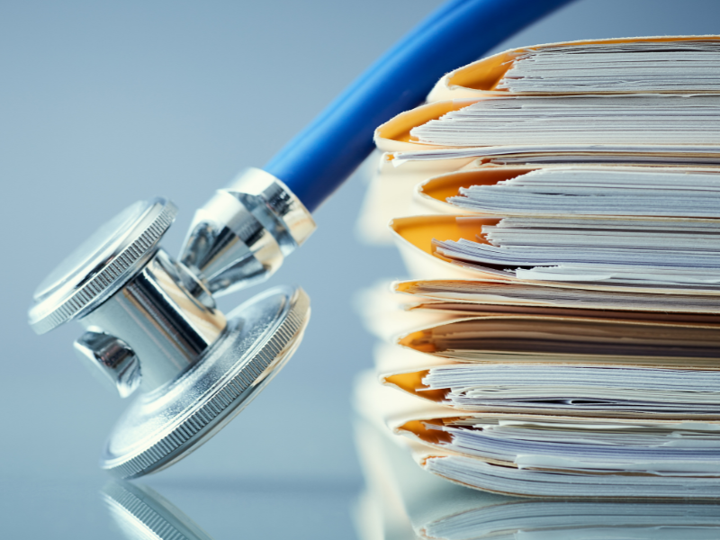 medical record keeping