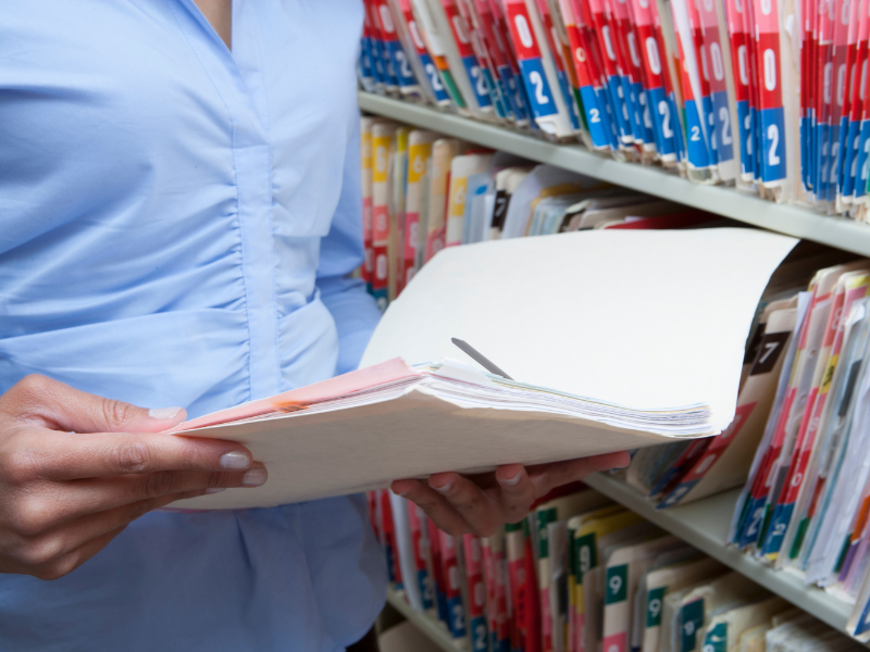 HIPAA Compliance Record Keeping: Best Practices