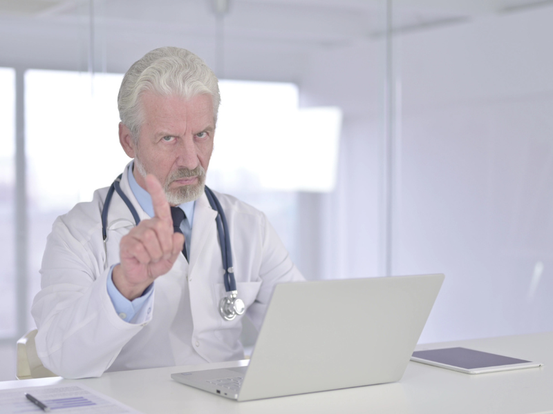 valid reasons to refuse to give patients their medical records