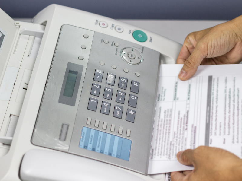 Bulk Fax Use Cases: How Businesses Can Utilize Sending Multiple Faxes
