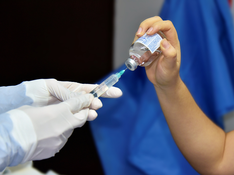 Do Questions About Vaccination Status Violate HIPAA?