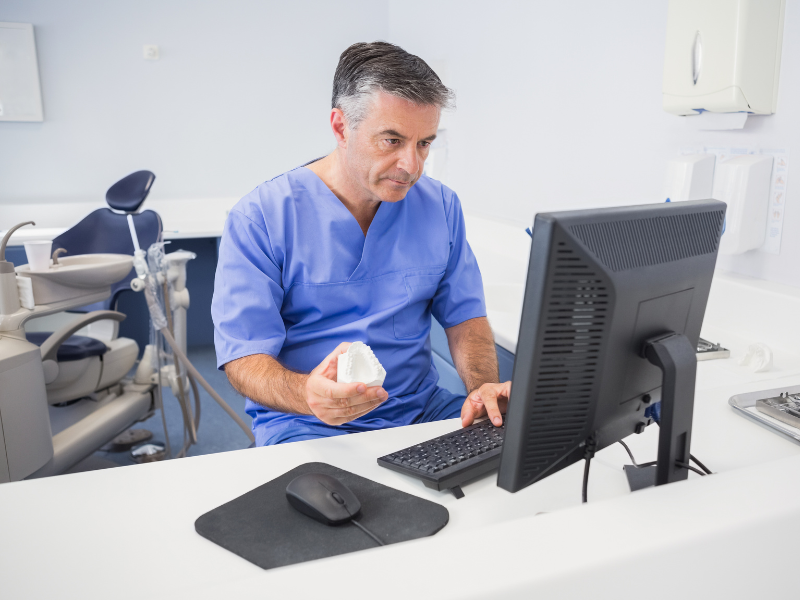 What Happens If a Dentist Violates HIPAA?