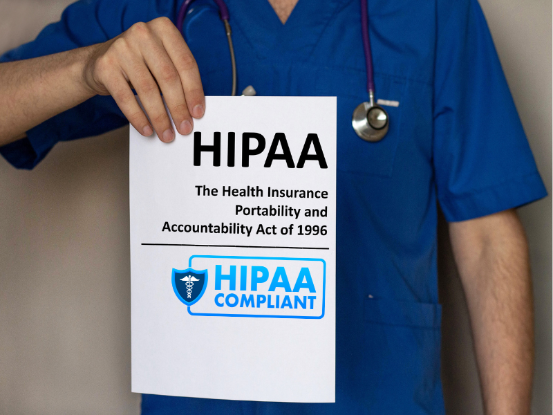 what is hipaa seal of compliance