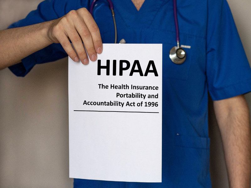 who needs to be hipaa compliant