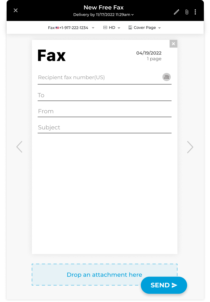 Free Fax