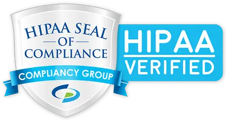HIPAA-Compliance-Verification-Seal-of-compliance-for-iFax