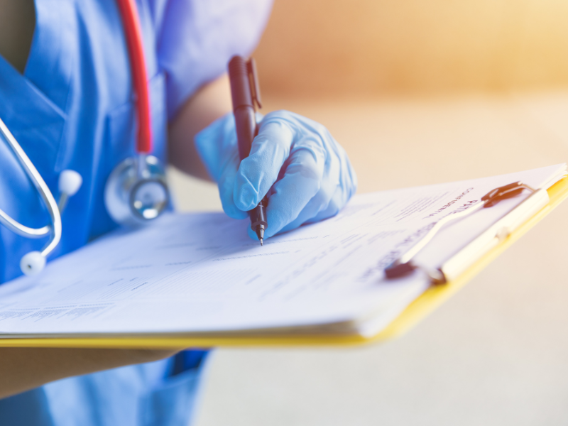 HIPAA administrative safeguards checklist