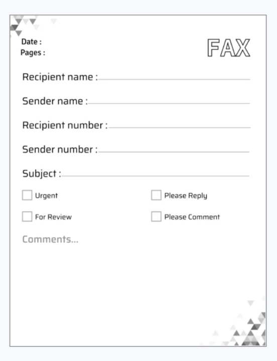 Importance of HIPAA Fax Cover Sheets: All You Need to Know