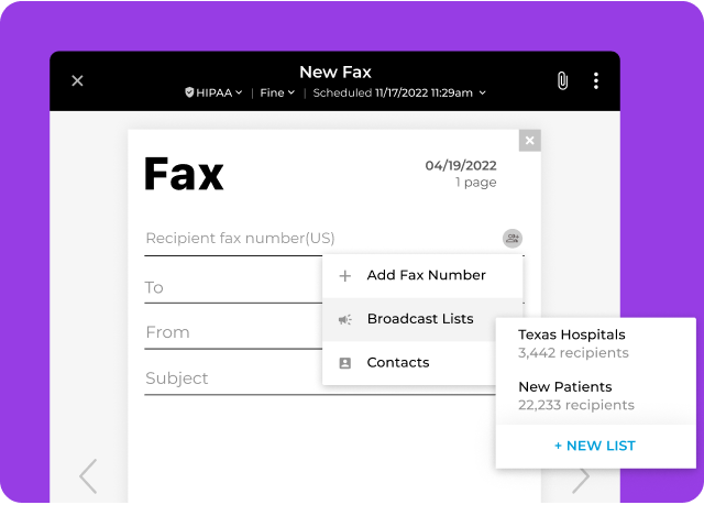 Opentext vs. SRFax