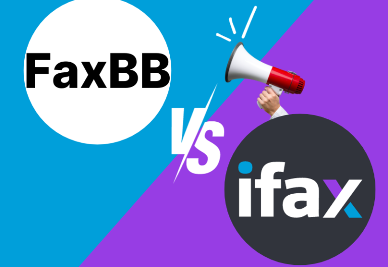 FaxBB vs iFax: Fax Broadcasting Service Comparison