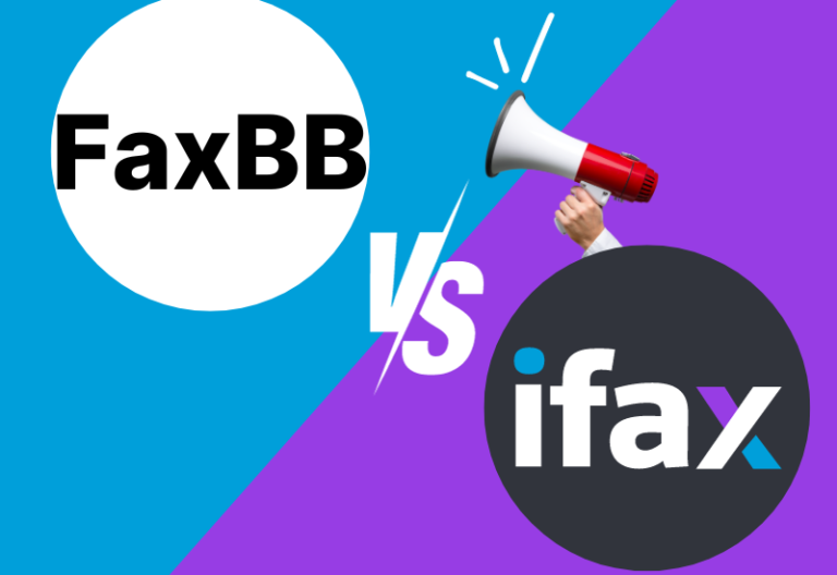 faxbb vs ifax broadcast fax