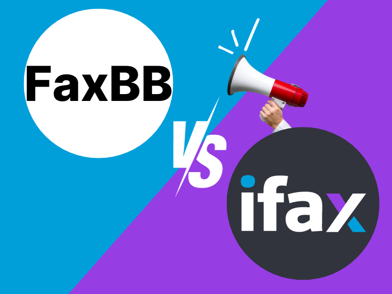 faxbb vs ifax broadcast fax