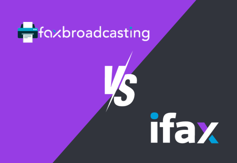 faxbroadcasting.org vs ifax